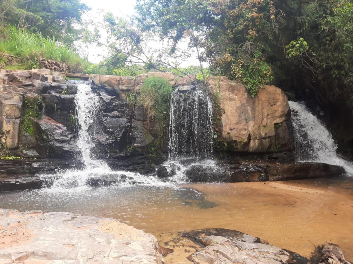 Chacara Recanto Do Rei Muito Verde E Ar Puro. Сан-Роки Экстерьер фото
